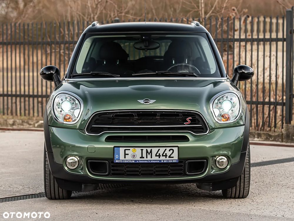 MINI Countryman Cooper S - 3