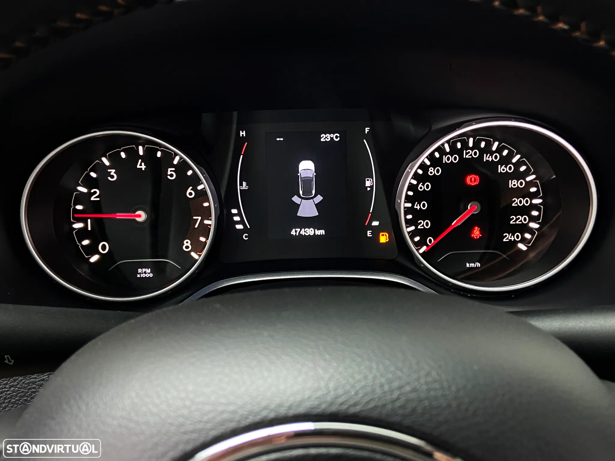 Jeep Compass 1.3 T Longitude - 15