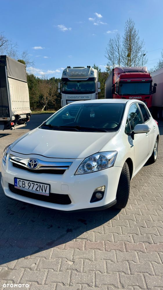Toyota Auris 1.8 HSD Prestige NAVI - 1