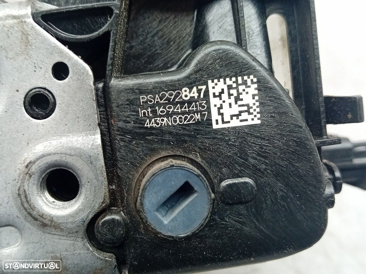 Fechadura / fecho porta frente direito OPEL Corsa F - 4
