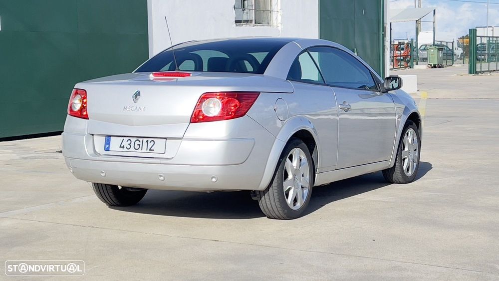Renault Mégane CC 1.5 dCi Privilège - 8