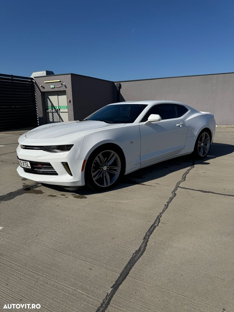Chevrolet Camaro - 6