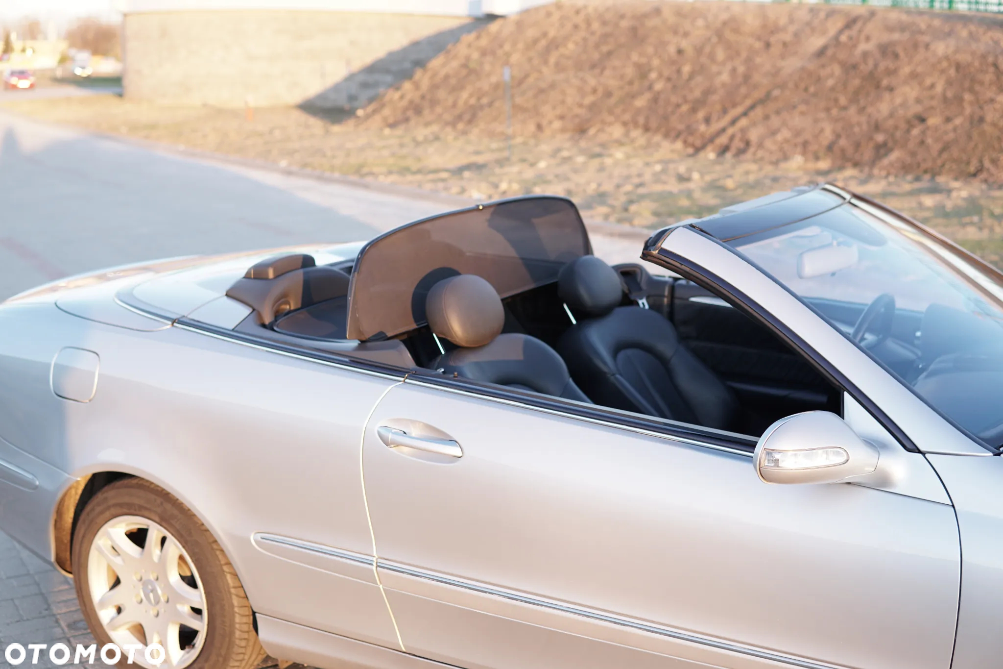 Mercedes-Benz CLK Cabrio 200 Kompressor Automatik Avantgarde - 8
