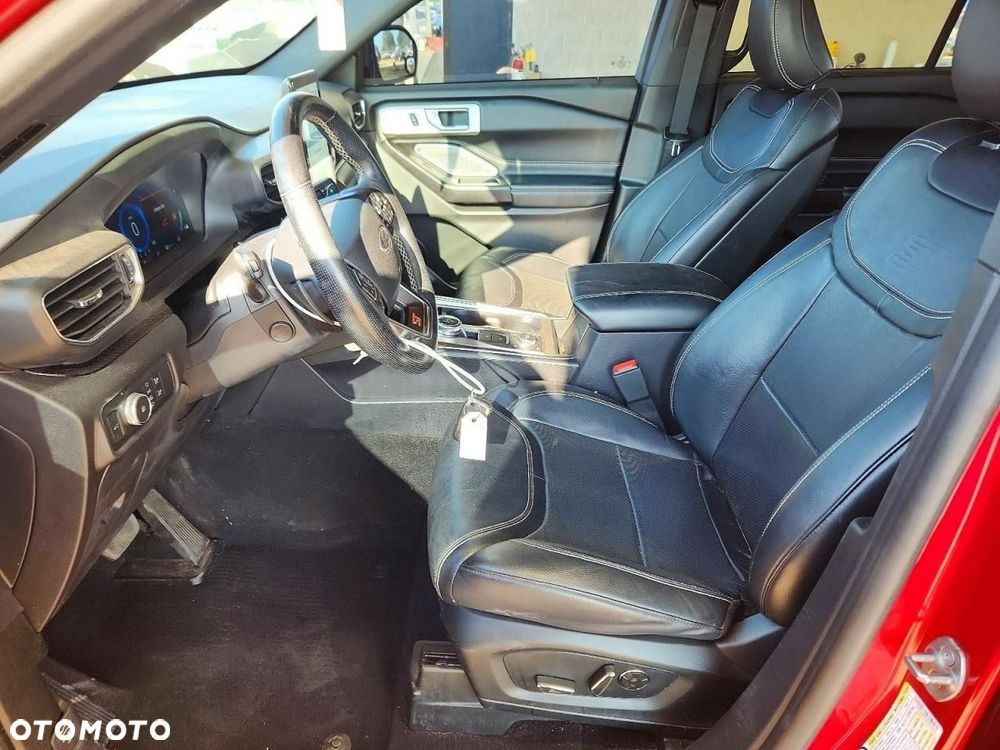 Ford Explorer - 7