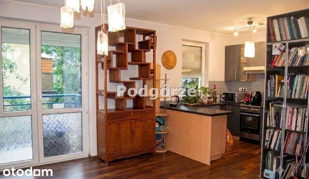 2 zadbane pokoje, 2 balkony, Prądnik Czerwony