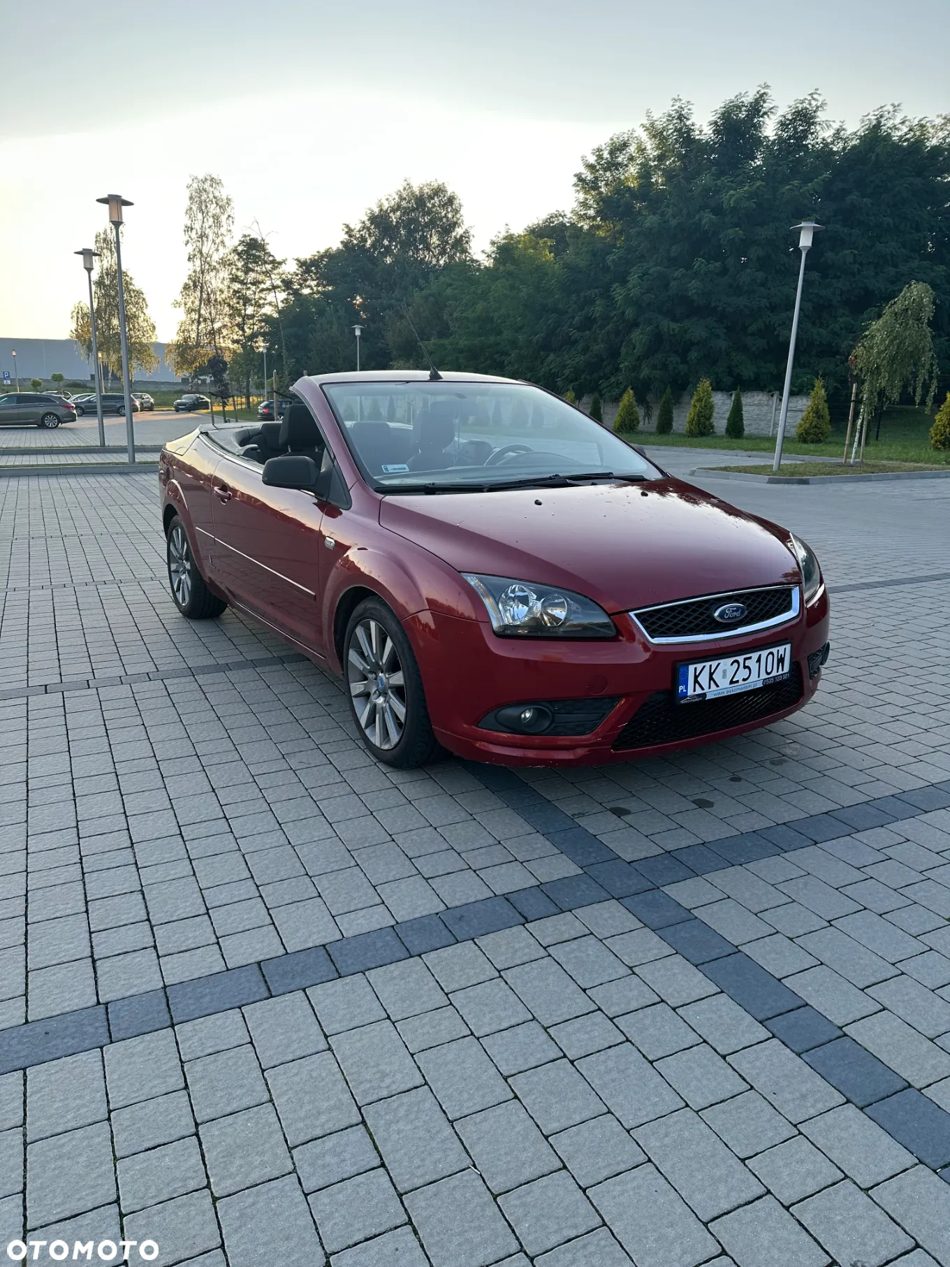 Ford Focus 2.0 TDCi DPF Style - 4
