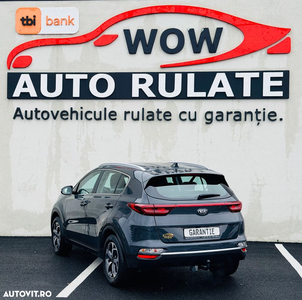 Kia Sportage 1.6 GDI 2WD Dream-Team Edition - 3