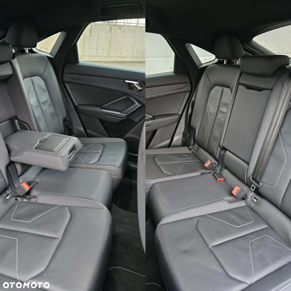 Audi Q3 Sportback 35 TDI quattro S tronic S line - 25