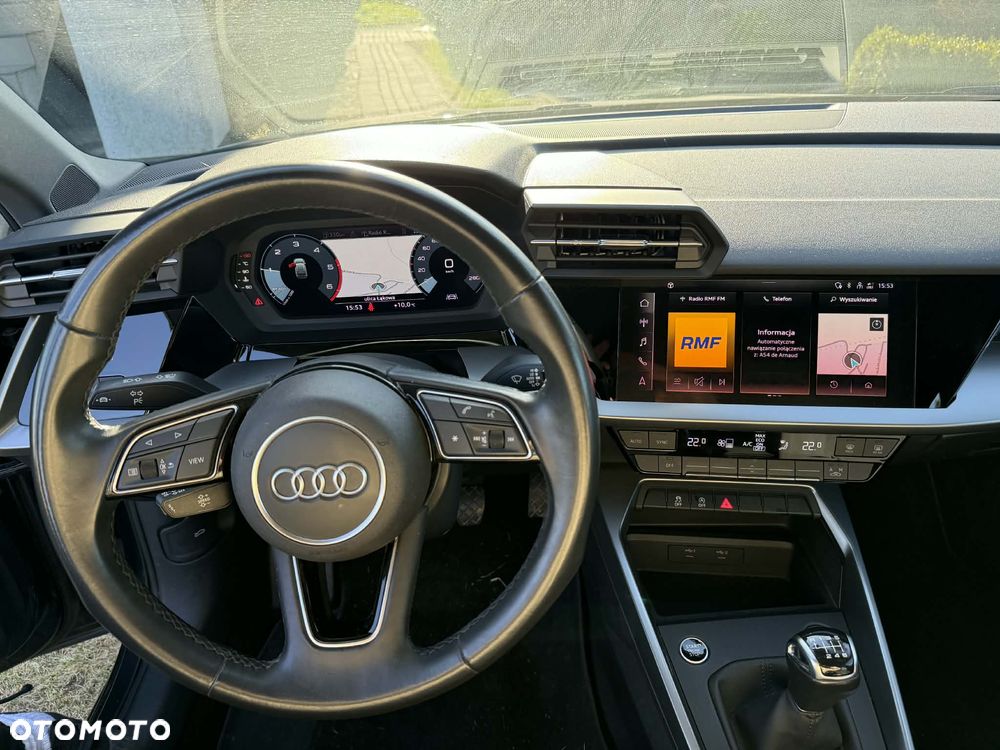 Audi A3 Sportback 30 TDI advanced - 20