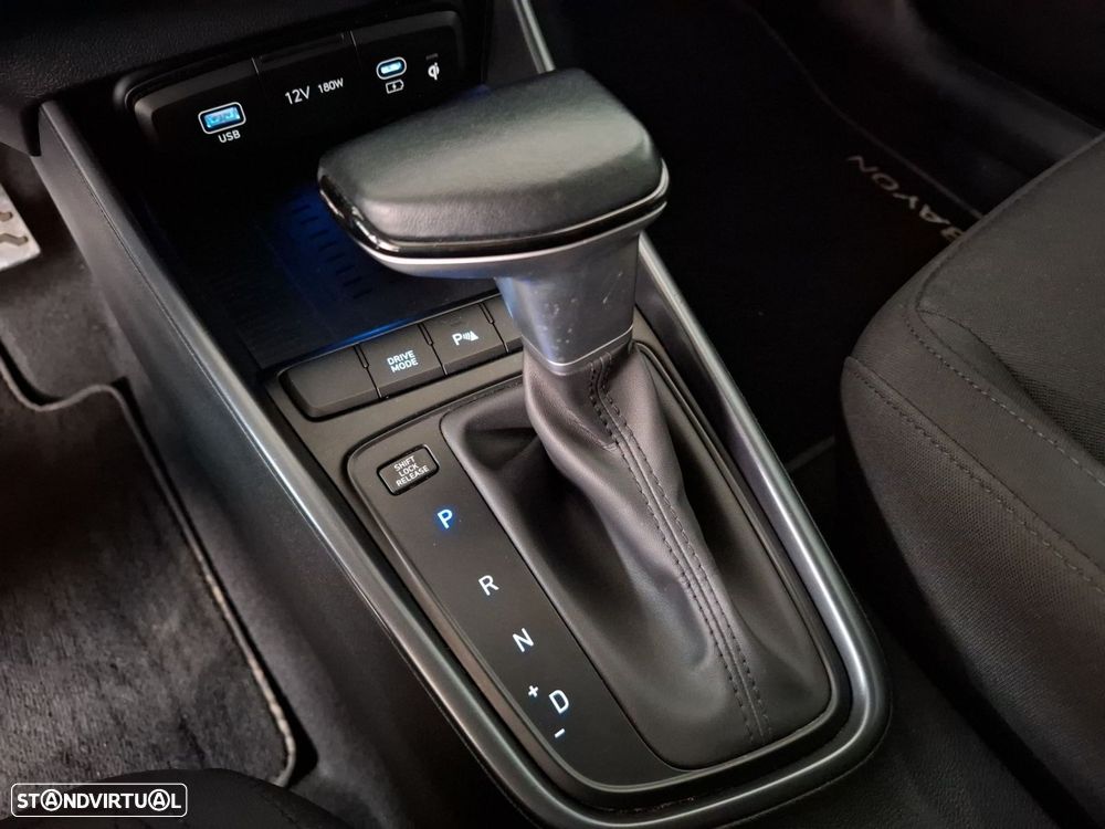 Hyundai Bayon 1.0 T-GDI Premium DCT - 18