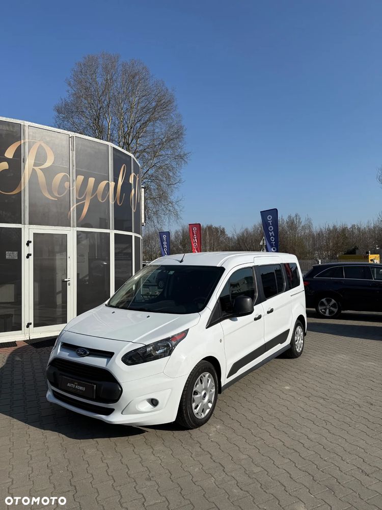 Ford Transit Connect - 1