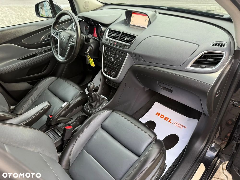 Opel Mokka 1.4 T Cosmo - 5