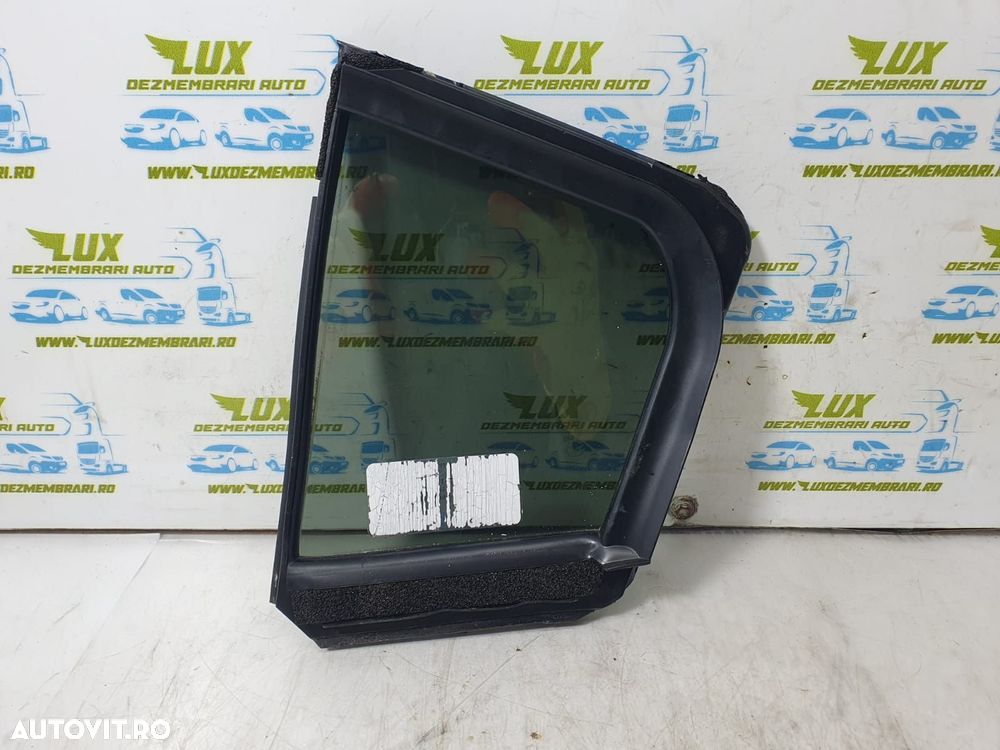 Geam dreapta spate fix Mazda 6 GJ  [din 2012 pana  2015] - 2