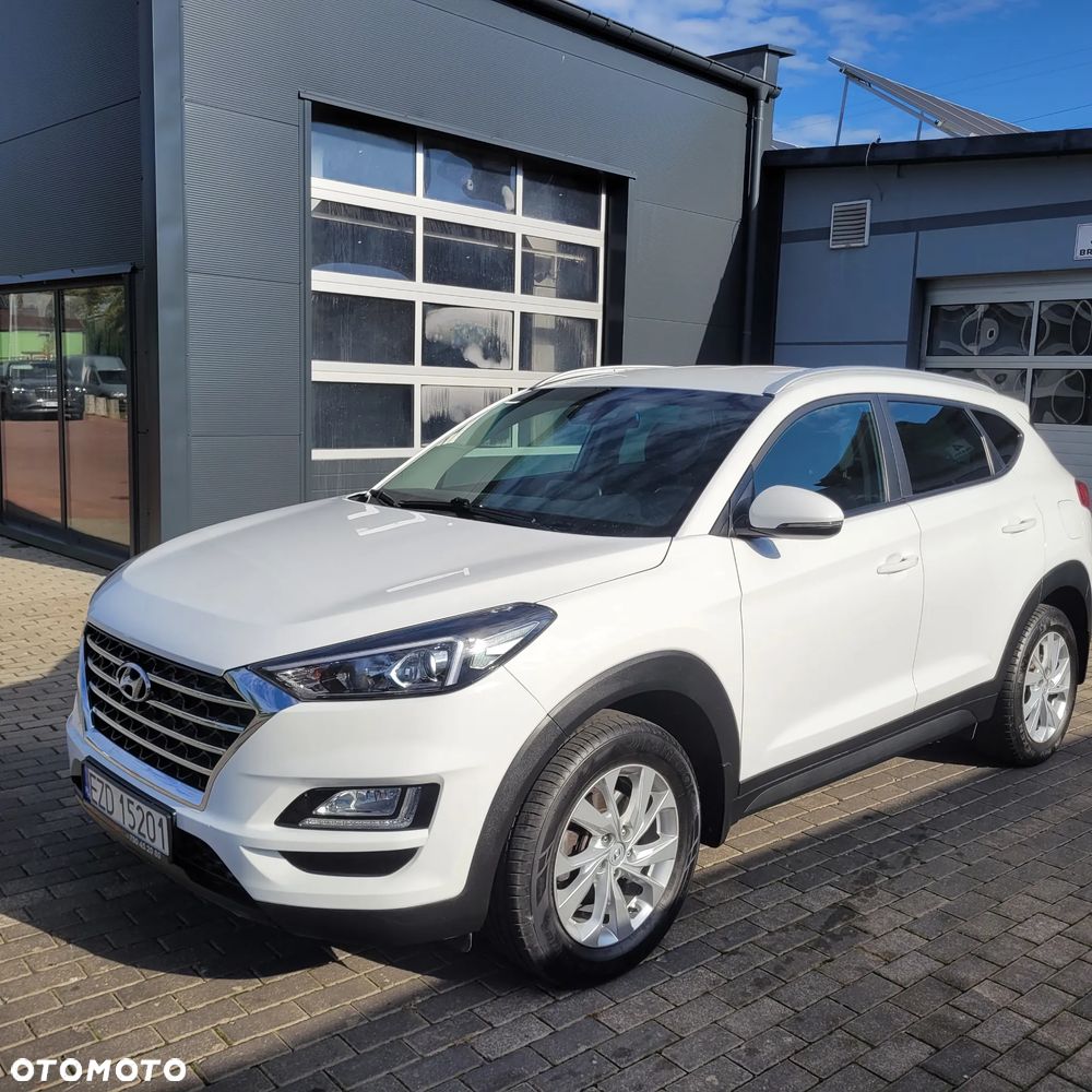 Hyundai Tucson - 3