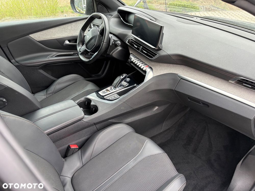Peugeot 3008 PureTech 130 Stop & Start GPF EAT8 GT - 10