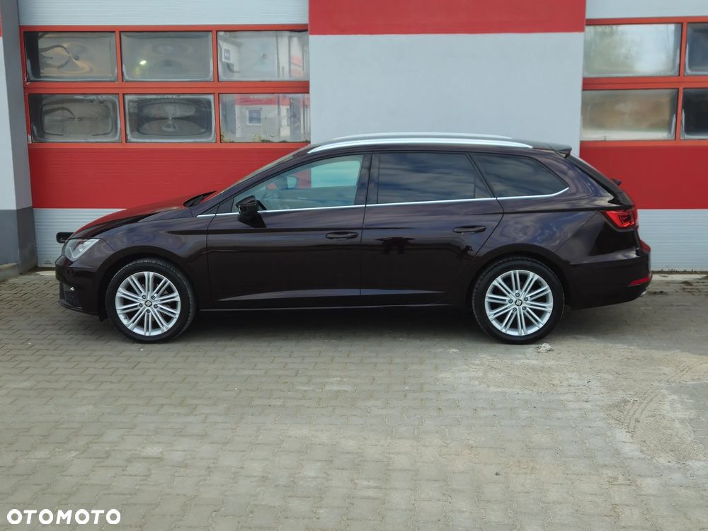 Seat Leon 1.4 TSI Start&Stop XCELLENCE - 7