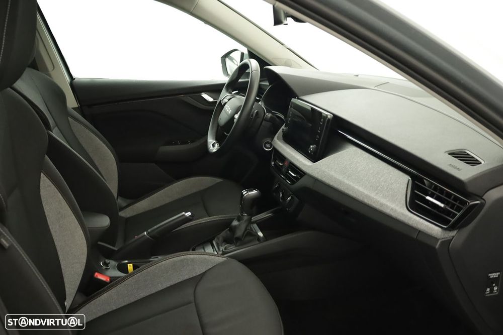 Skoda Kamiq 1.0 TSI Selection DSG - 21