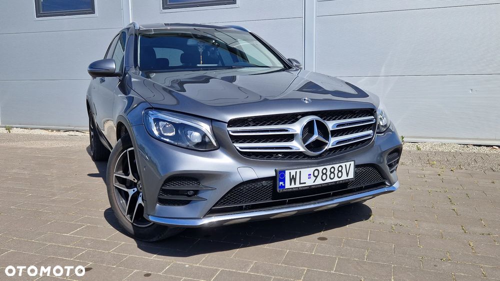 Mercedes-Benz GLC - 7