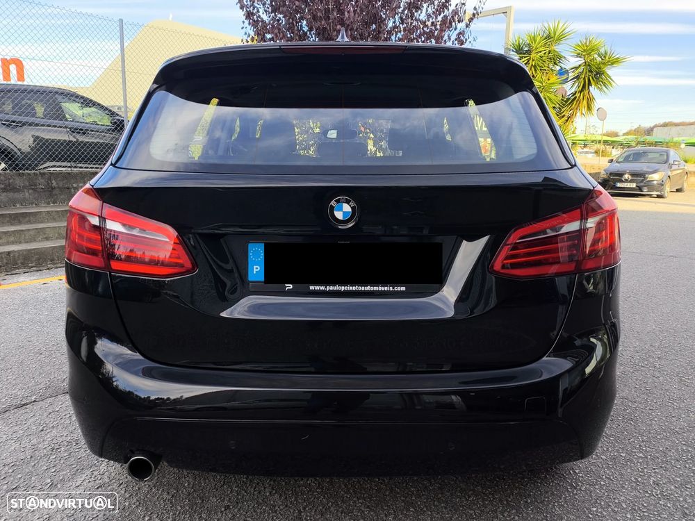 BMW 216 Active Tourer d Line Sport - 4
