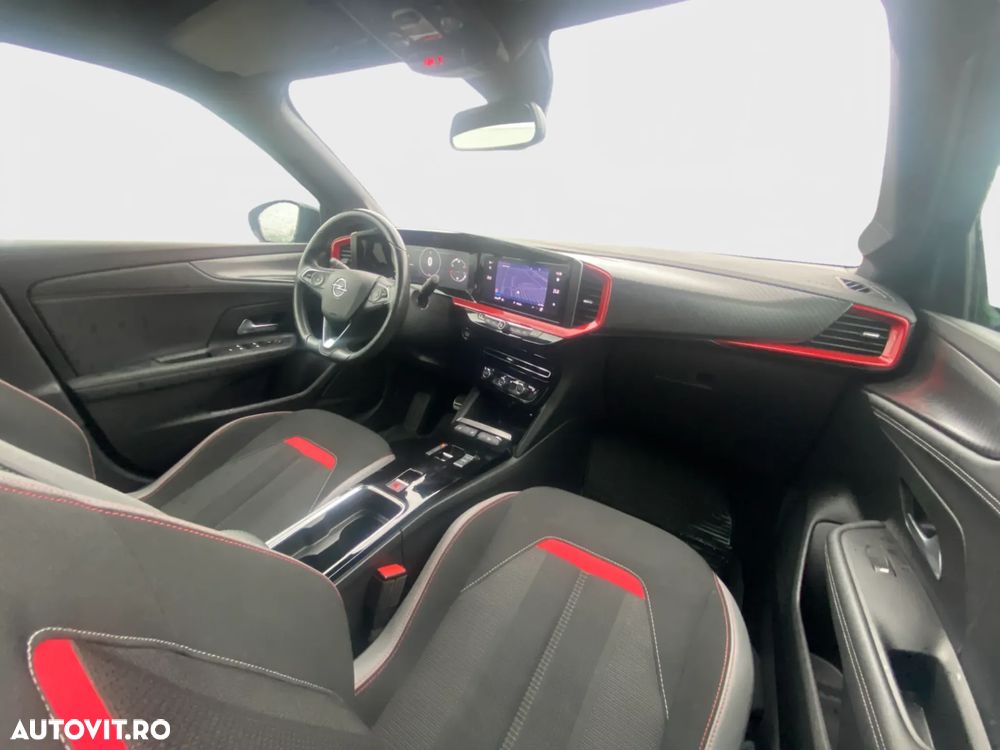 Opel Mokka 1.2L Turbo Start/Stop Aut. GS Line - 8