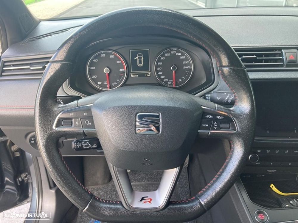 SEAT Ibiza 1.0 TSI FR - 13