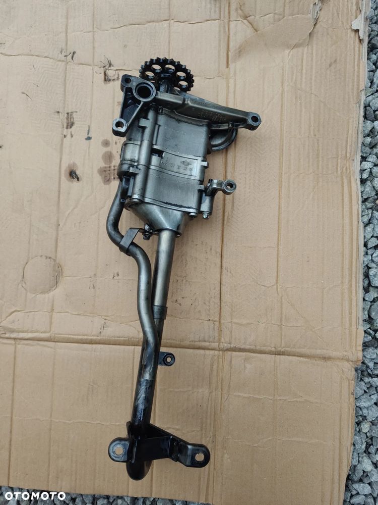 Pompa Oleju Olejowa MERCEDES W211 3.2 Cdi om648 - 3