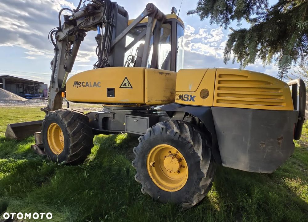 Mecalac 12MSX - 8