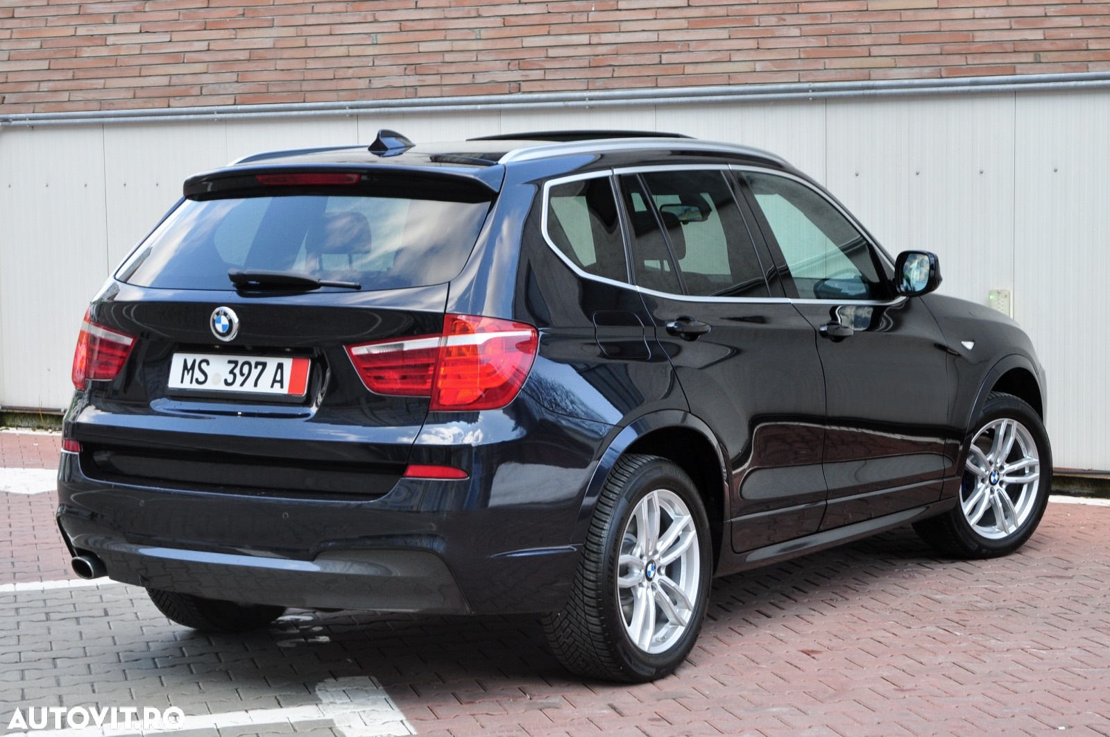 BMW X3 xDrive20d Aut. - 12