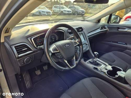 Ford Mondeo 2.0 TDCi Titanium - 4