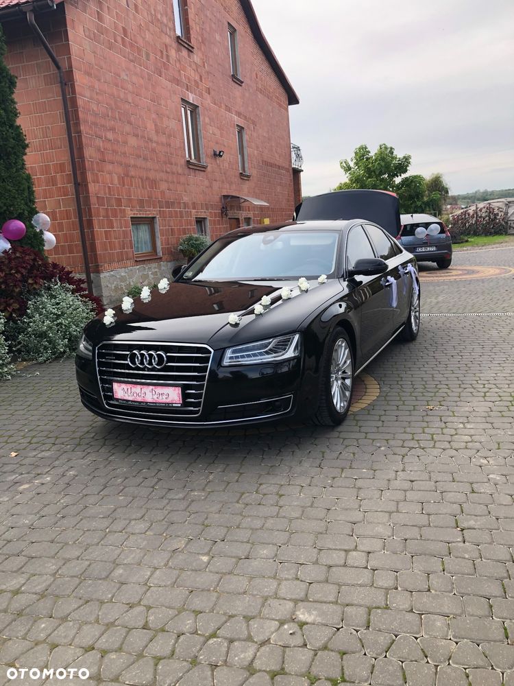 Audi A8 3.0 TDI clean diesel Quattro - 4