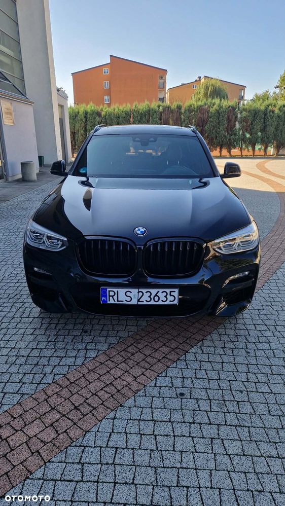 BMW X3 xM40d mHEV - 4