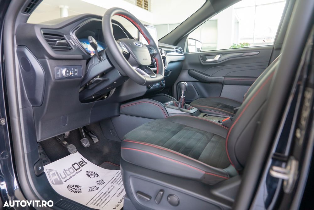 Ford Kuga - 17