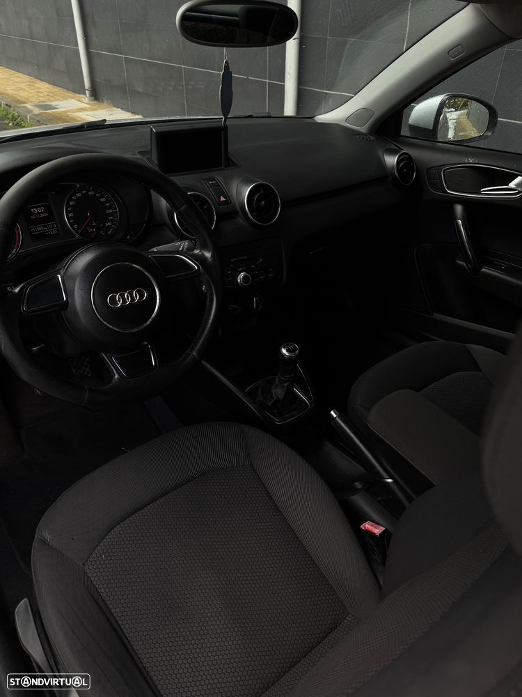 Audi A1 1.6 TDI Sport - 10
