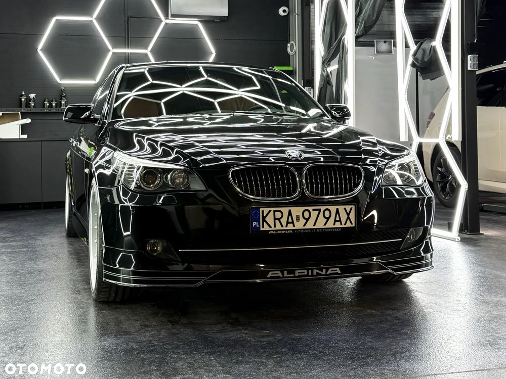 BMW-ALPINA B5 B5SSwitch-Tronic - 17
