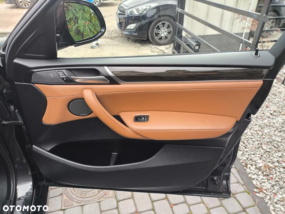 BMW X4 xDrive20d - 21