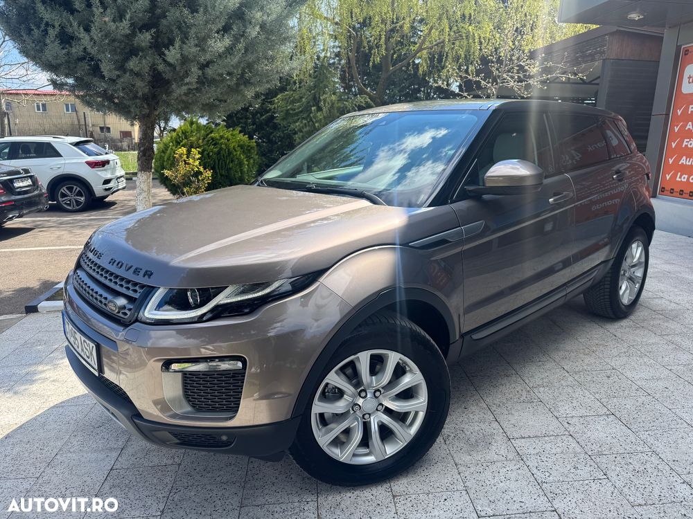 Land Rover Range Rover Evoque 2.0 D150 SE - 31