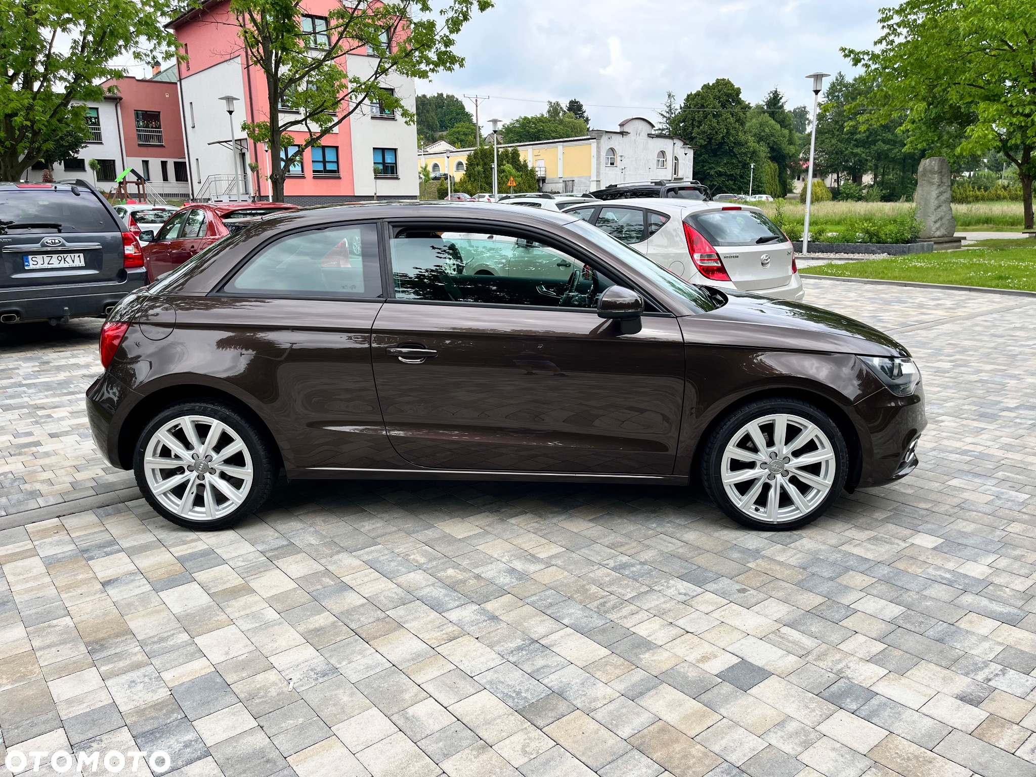Audi A1 1.6 TDI Attraction - 7