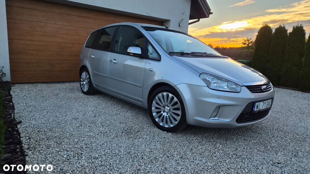 Ford C-MAX 1.8 Titanium - 5