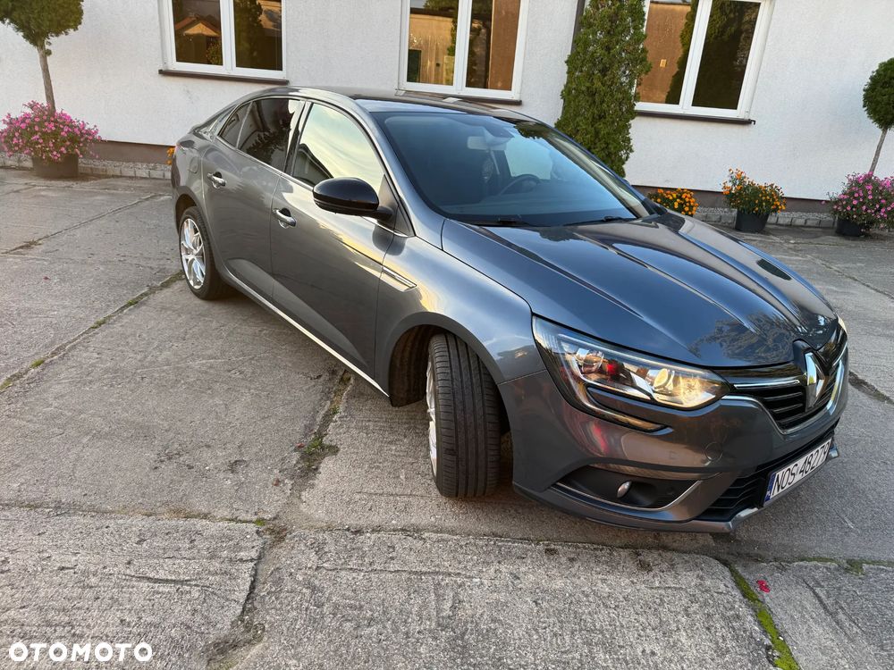 Renault Megane 1.5 Blue dCi Intens EDC - 5