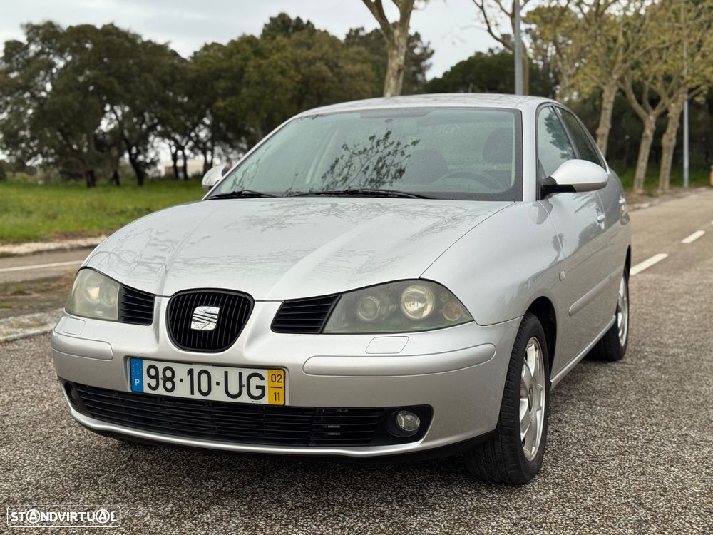 SEAT Cordoba 1.9 TDI Sport - 9