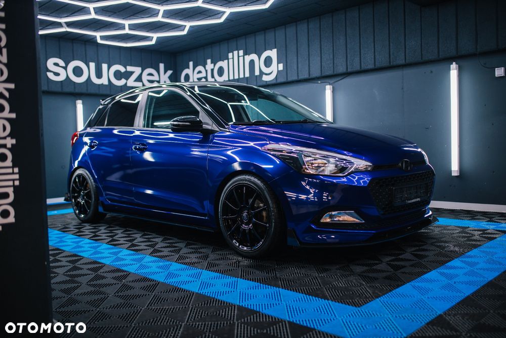 Hyundai i20 1.2 Fresh - 9