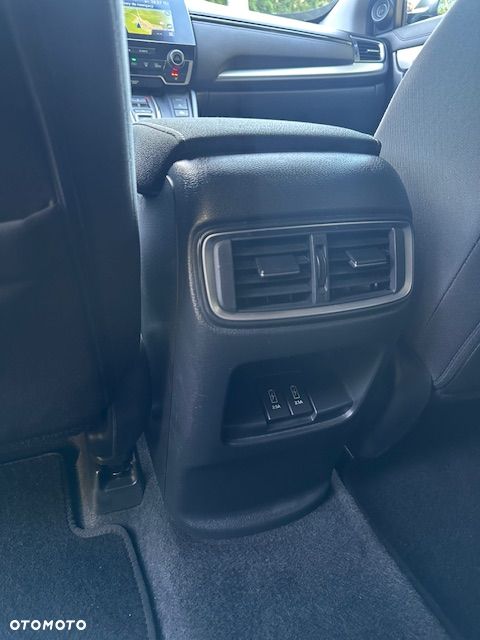 Honda CR-V 2.0 i-MMD HEV Elegance 2WD CVT - 35