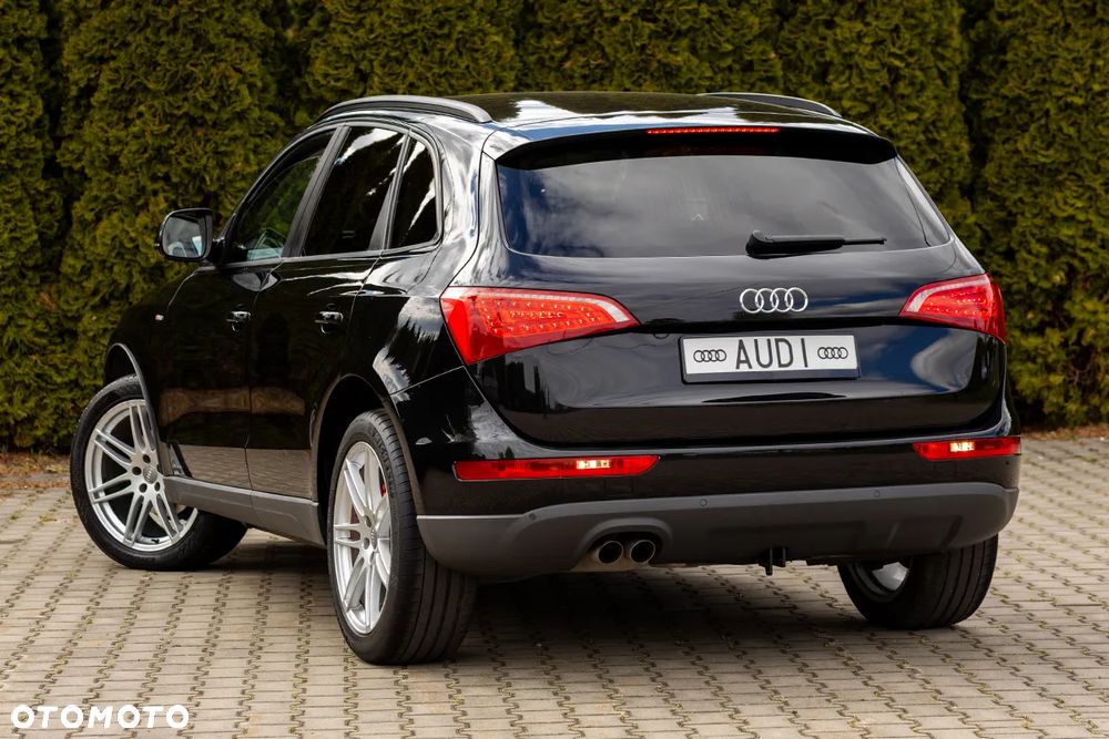 Audi Q5 2.0 TDI Quattro Stronic - 15