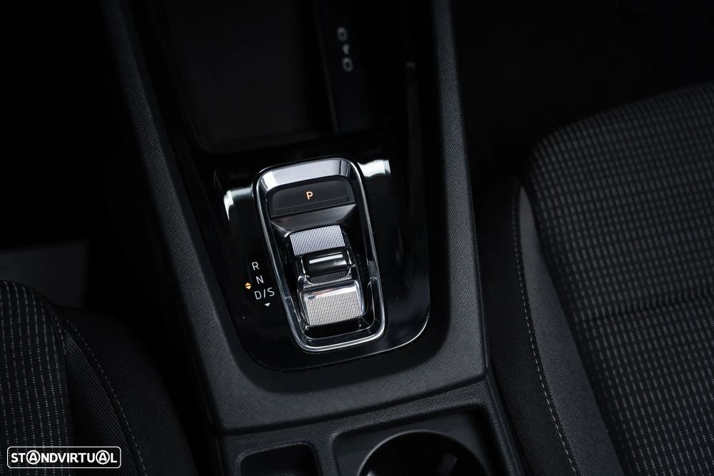 Skoda Octavia Break 2.0 TDI Ambition DSG - 10