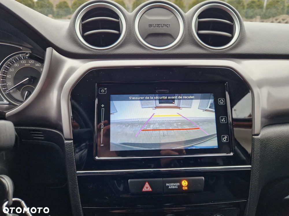 Suzuki Vitara 1.4 Boosterjet Premium 2WD - 25