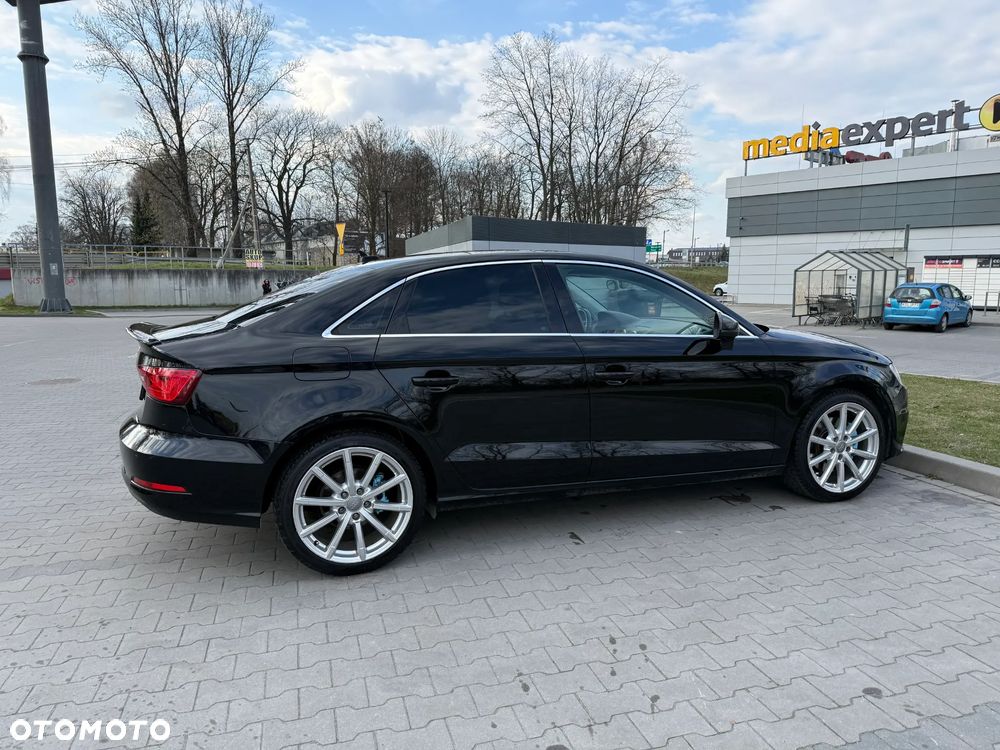 Audi A3 Limousine - 5