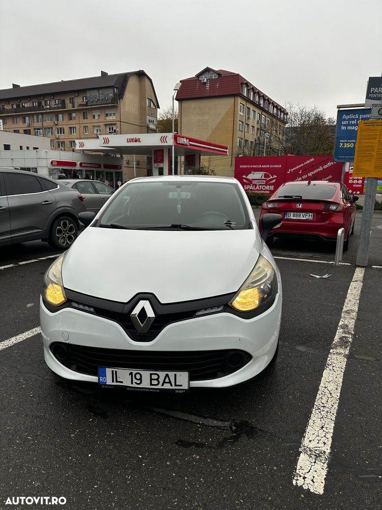 Renault Clio 1.5 dCi 75 Authentique - 1