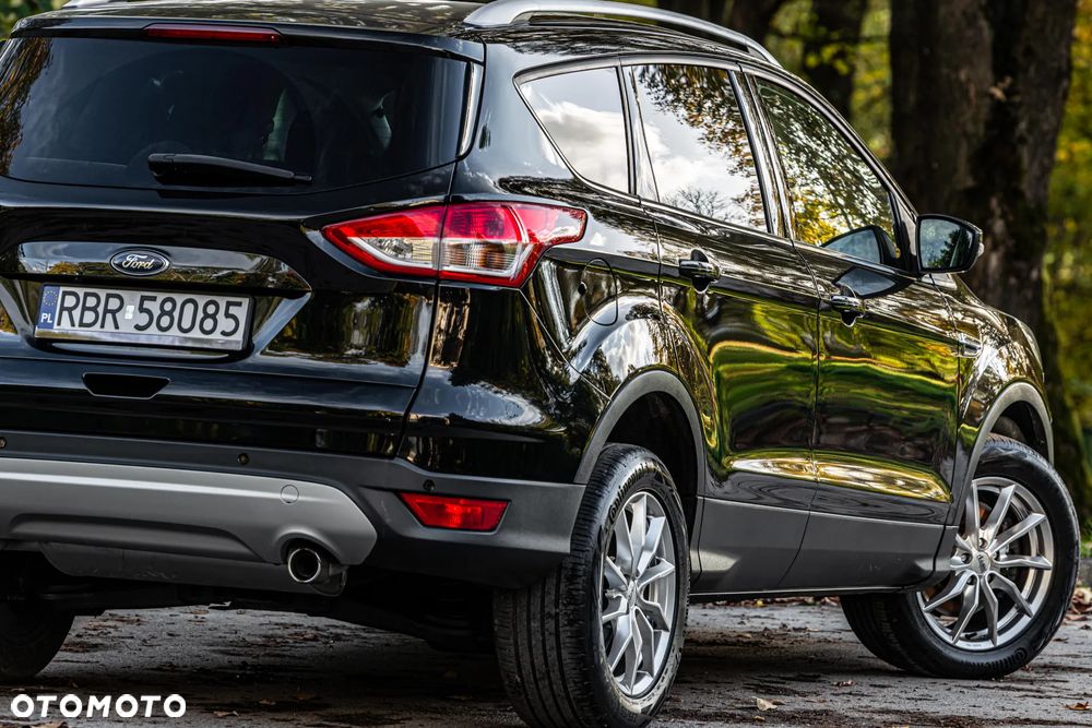 Ford Kuga 2.0 TDCi 2x4 Trend - 17