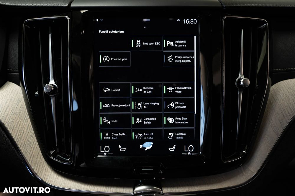 VOLVO XC60 2020 — imagine 30