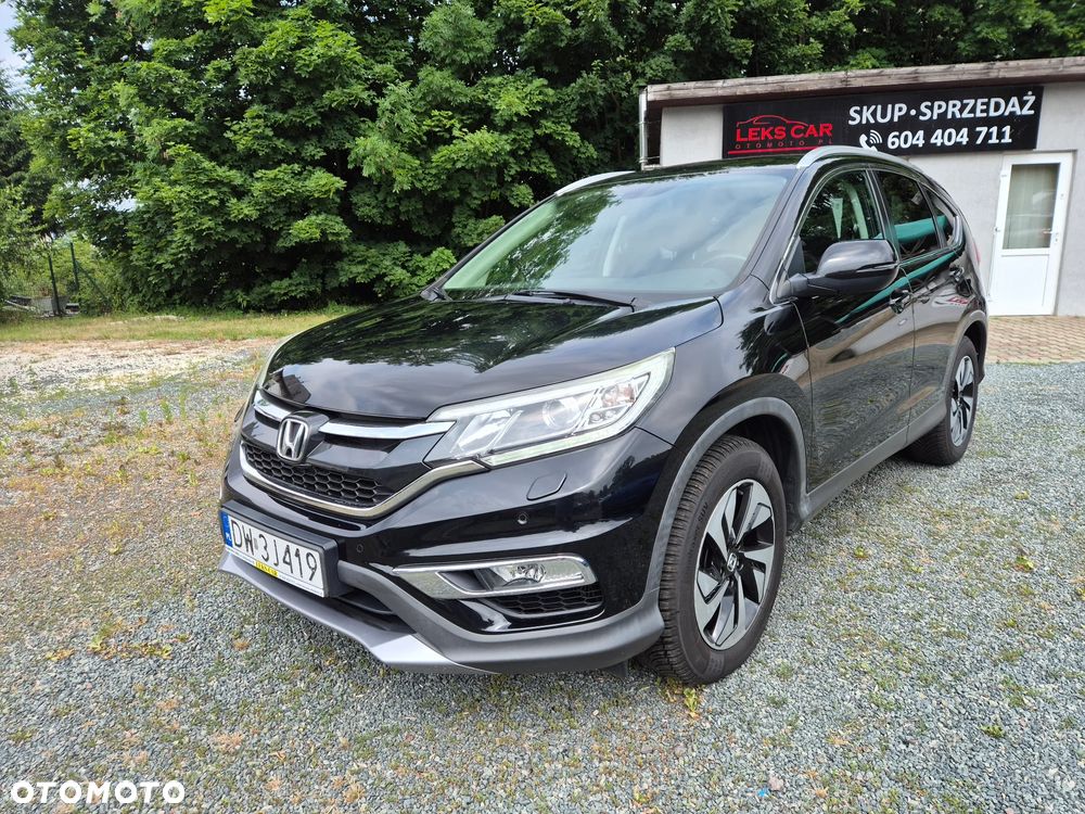 Honda CR-V - 2